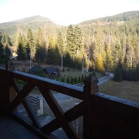 На Полумистому Villa Mikulicsin Kültér fotó