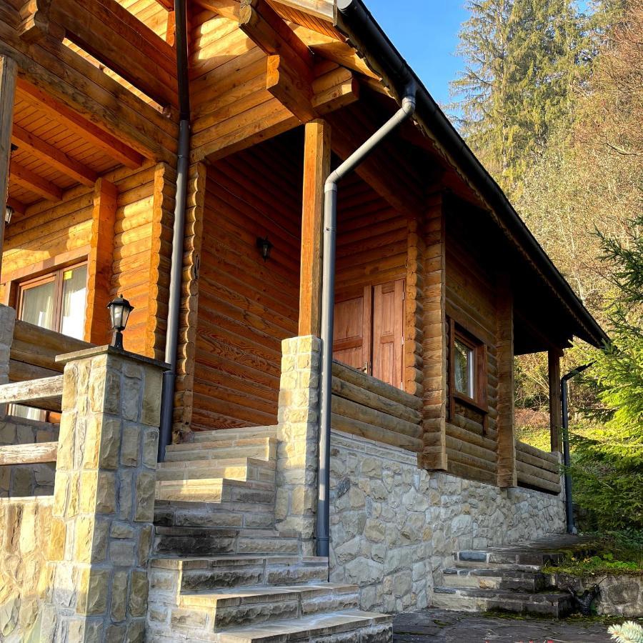 На Полумистому Villa Mikulicsin Kültér fotó