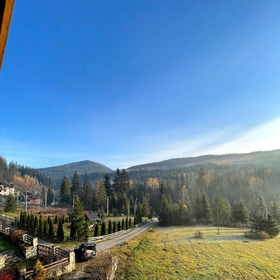 На Полумистому Villa Mikulicsin Kültér fotó