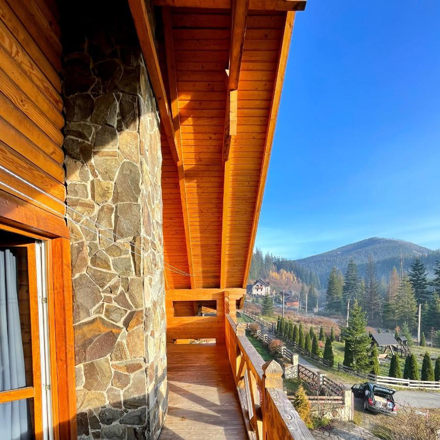 На Полумистому Villa Mikulicsin Kültér fotó