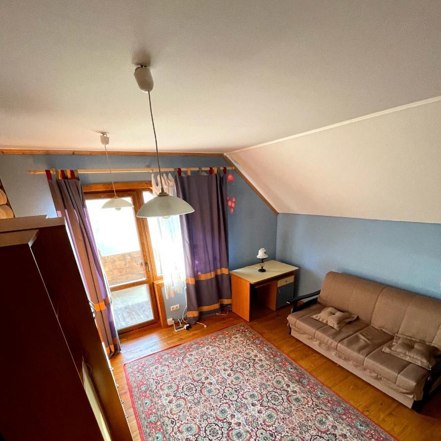 На Полумистому Villa Mikulicsin Kültér fotó