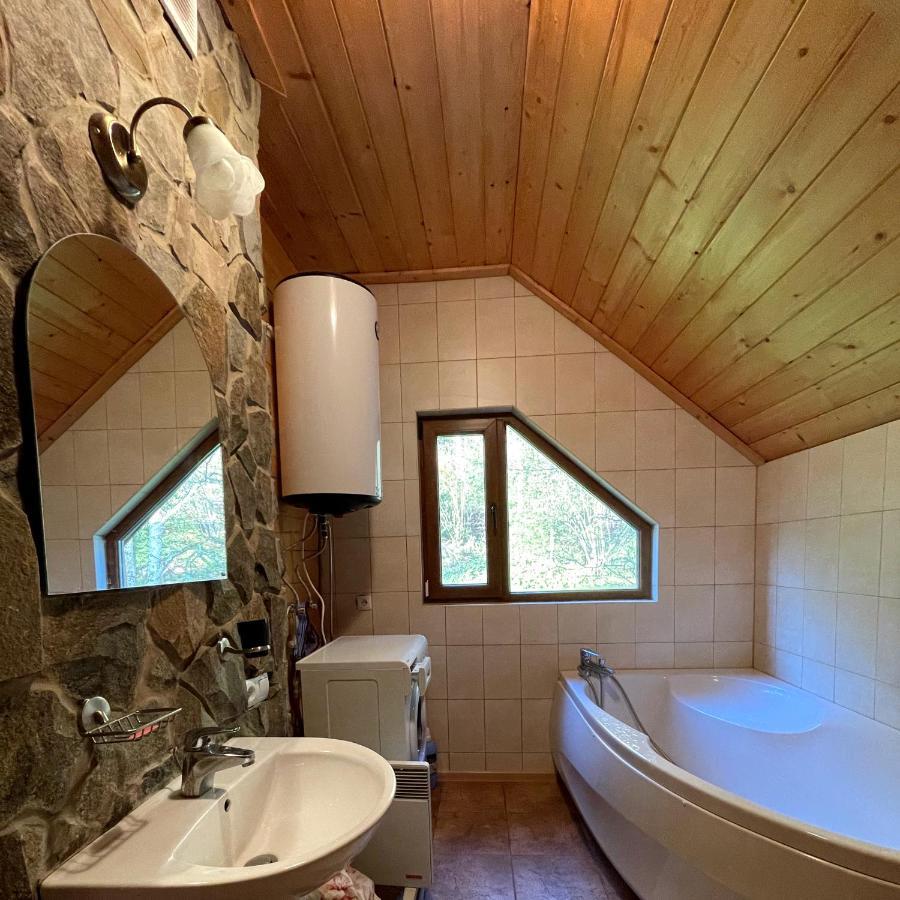 На Полумистому Villa Mikulicsin Kültér fotó