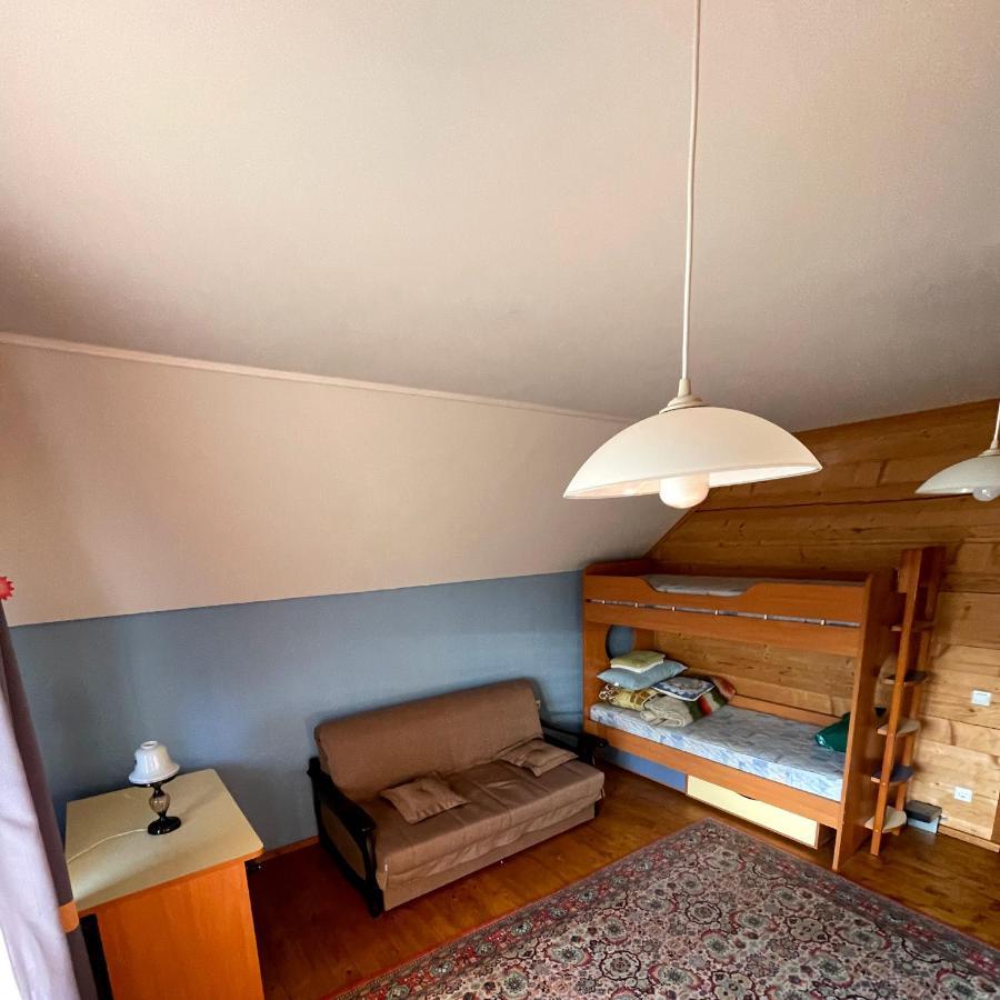 На Полумистому Villa Mikulicsin Kültér fotó