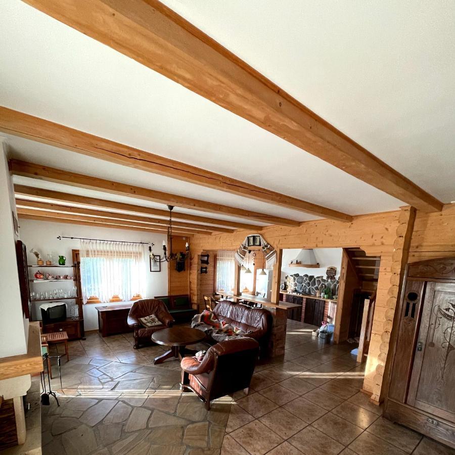На Полумистому Villa Mikulicsin Kültér fotó
