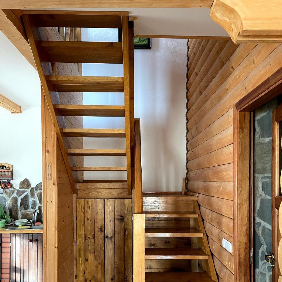 На Полумистому Villa Mikulicsin Kültér fotó